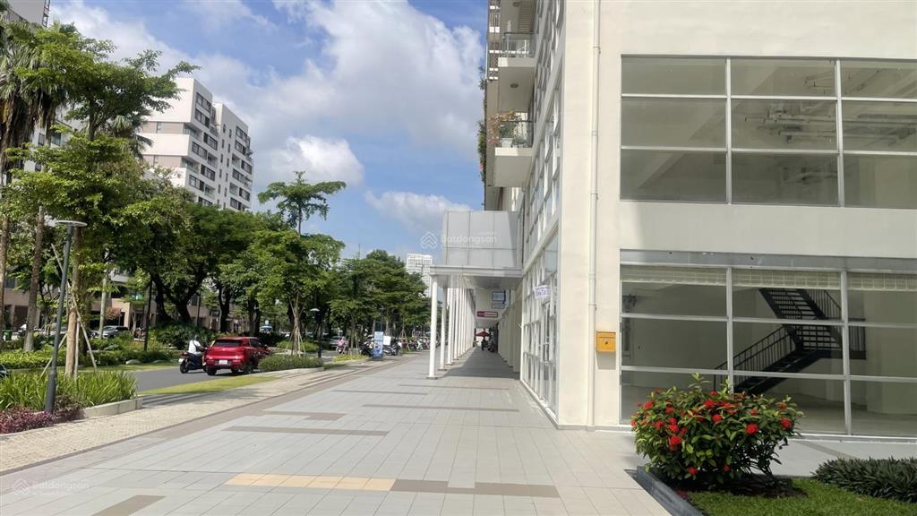 Shophouse garden plaza tôn dật tiên, dtsd 447m2 giá chỉ 58 tỷ, sẵn hđ thuê giá cao, 1 căn hiếm có