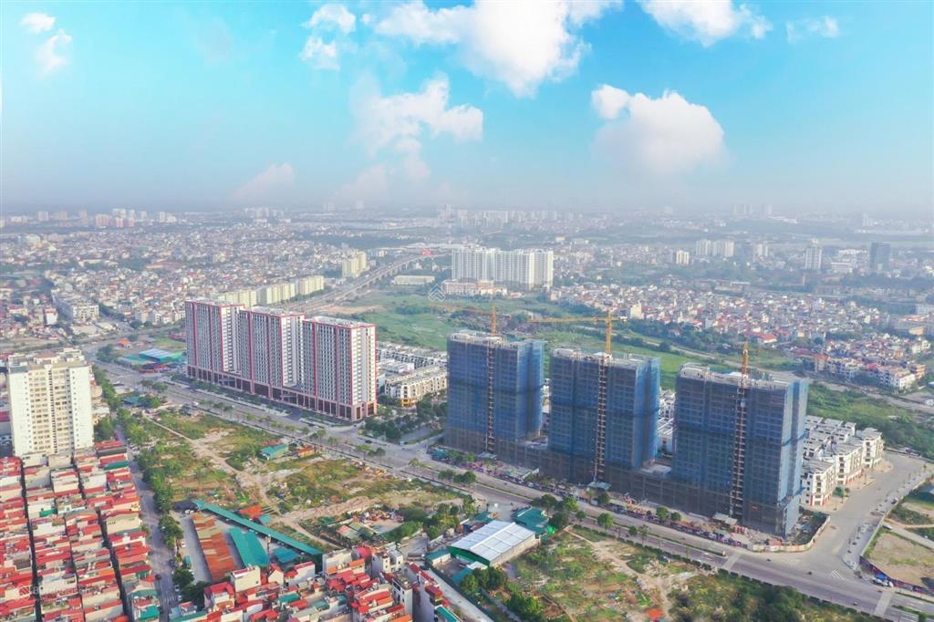 Duplex penthouse tại khai sơn city sang trọng quận long biên. chỉ từ 13,8 tỷ, bank 0% 12 tháng