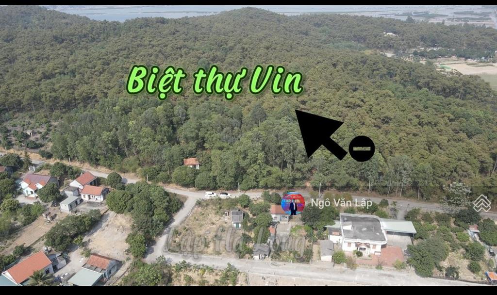 Chính chủ gửi bán 596,4m2 lô góc hoàng tân, đối diện vin, đường quy hoạch 17m, giá 15 tỷ