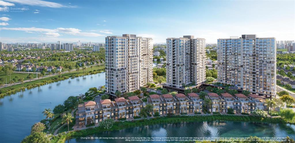 Mizuki park | nhà phố 2 mặt tiền view kênh đào & sông tự nhiên