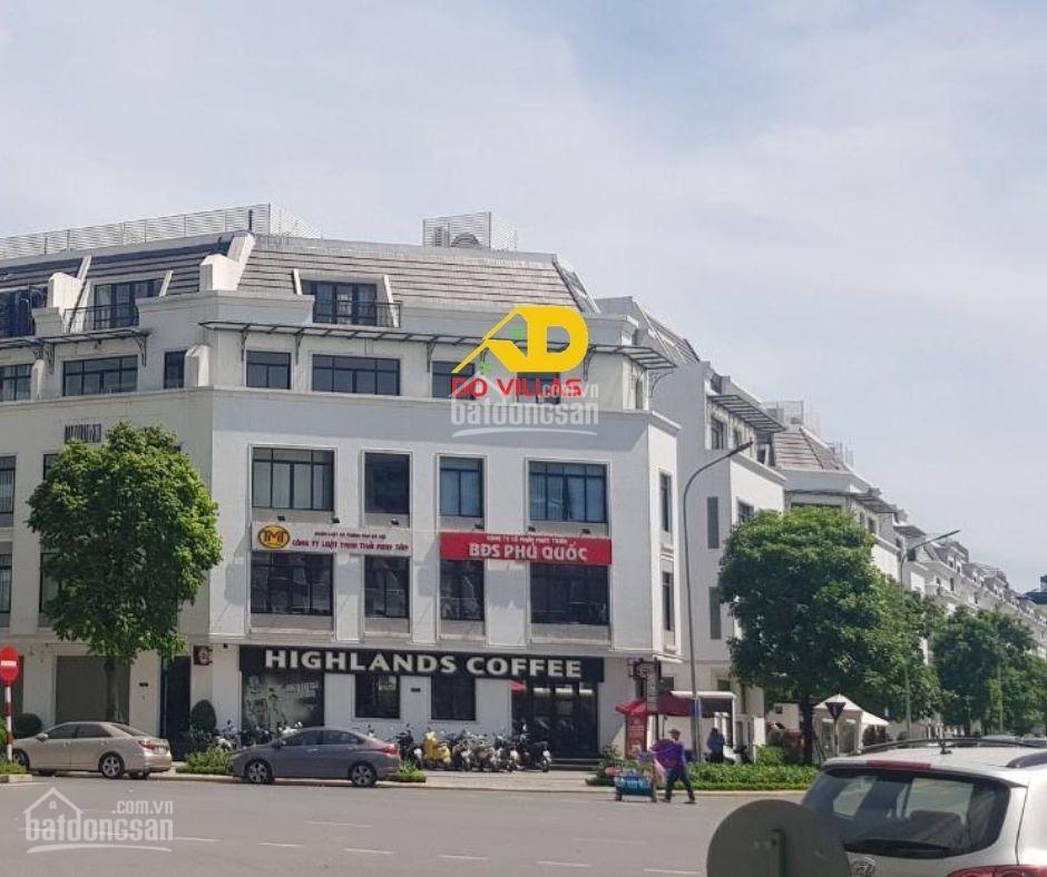 Bán biệt thự liền kề 92.7m2 vinhomes gardenia mỹ đình, nam từ liêm, 57 tỷ