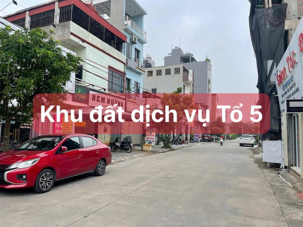 Chính chủ gửi thanh khoản chỉ 3,264 tỷ sở hữu lô đất 68m² tổ 5 quang minh ngay sát kcn quang minh