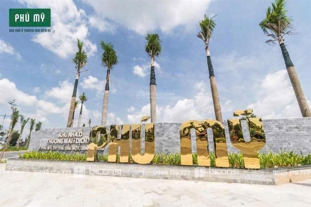 Bán căn nhà 3 tầng góc giữa full nội thất dự án biconsi phú mỹ đang có hđ thuê 15tr/tháng