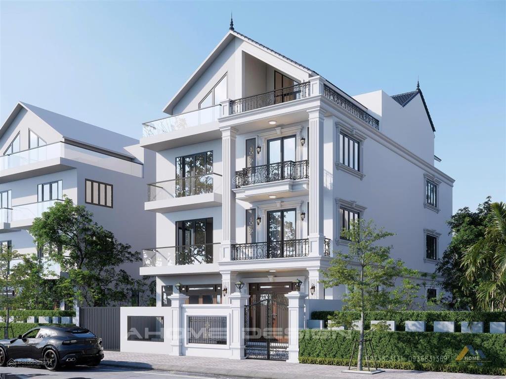 Bán căn biệt thự 144m2, giá 40 tỷ