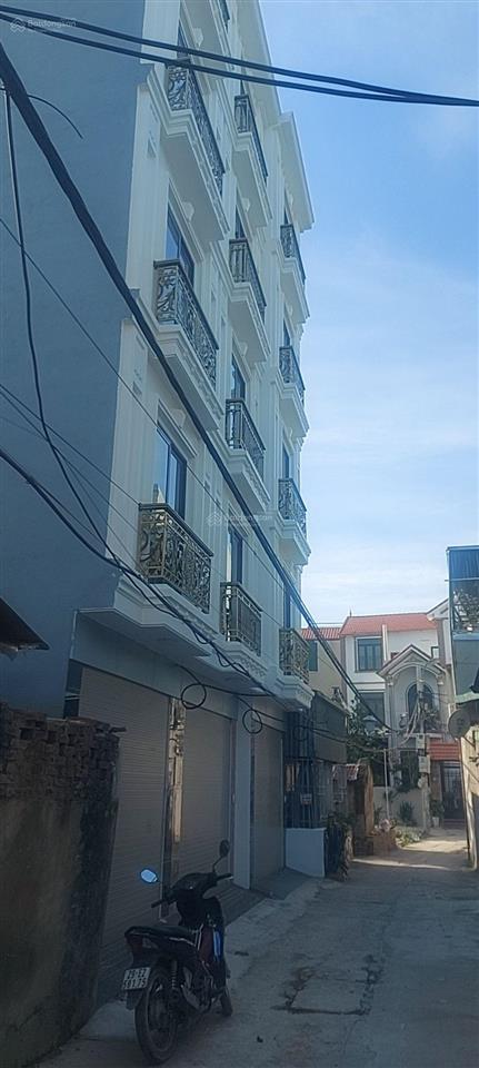 Bán nhà 60m2 x 6 tầng thang máy ôtô vào. có thể khai thác dòng tiền tại ngọc hồi lạc thị chỉ 8.5tỷ