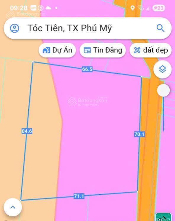 Bán lô đất đẹp ngay công ty all well hơn 1000 công nhân, 5263m2 300m2 tc giá 18 tỷ