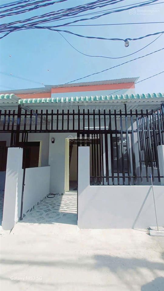 Bán nhà 1 trệt 1 lửng phường tân triều, giá trọn gói 950 triệu