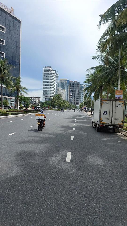 Đất an cư 4 dt 68m2 sát morison biển phạm văn đồng đẹp rẻ