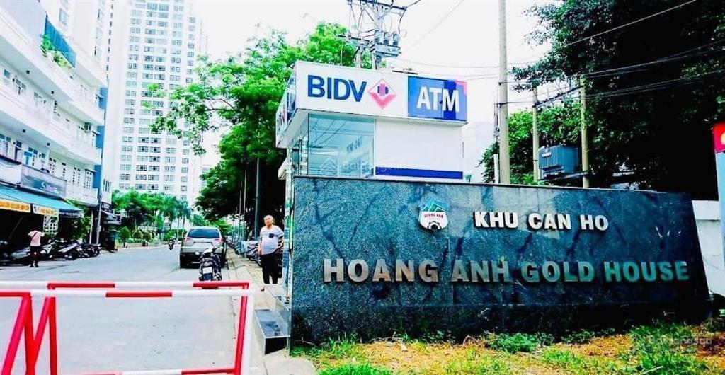 Bán cc hoàng anh gold house, 5tỷ2, 202m2, 3pn, 3wc, nội thất cơ bản tại nhà bè