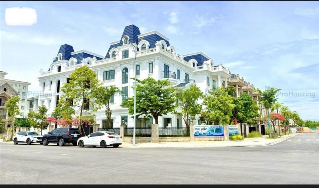 Chỉ 2.3tỷ sở hữu shophouse phú xuân city sổ hồng đối diện khu hành chính tp. huế, gần aeon mall
