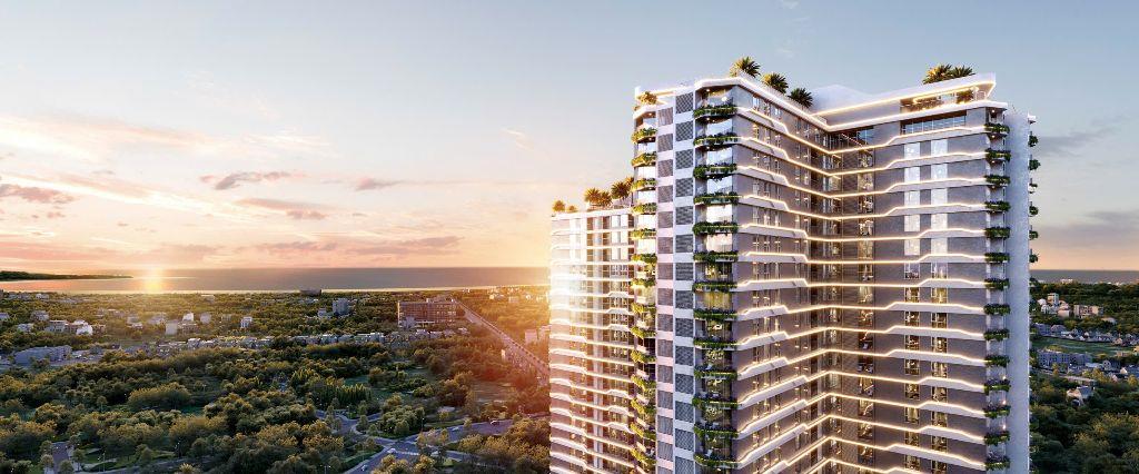 Mở bán căn hộ cao cấp 4 sao đầu tiên tại Phan Rang dự án Hacom Tower chỉ từ 320tr