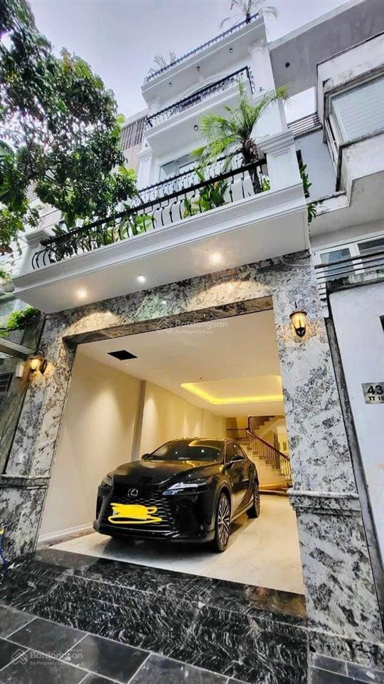 Lk văn phú mặt phố đường 30m, kinh doanh sầm uất, hoàn thiện thang máy, 102m2 giá nhà thô 22 tỷ