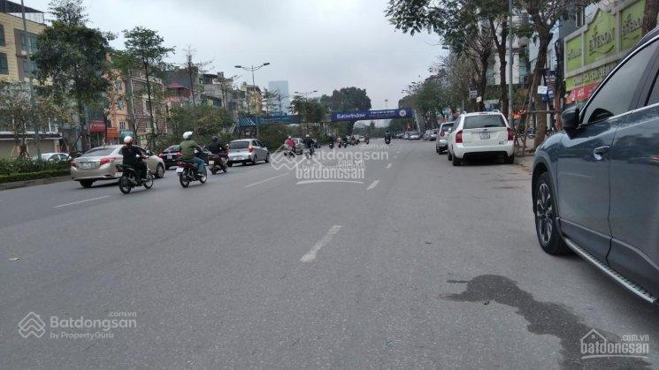 Bán tòa nhà vp phố xuân la, lạc long quân, tây hồ, diện tích đất 266m2. mt 11.3m. giá 195 tỷ.