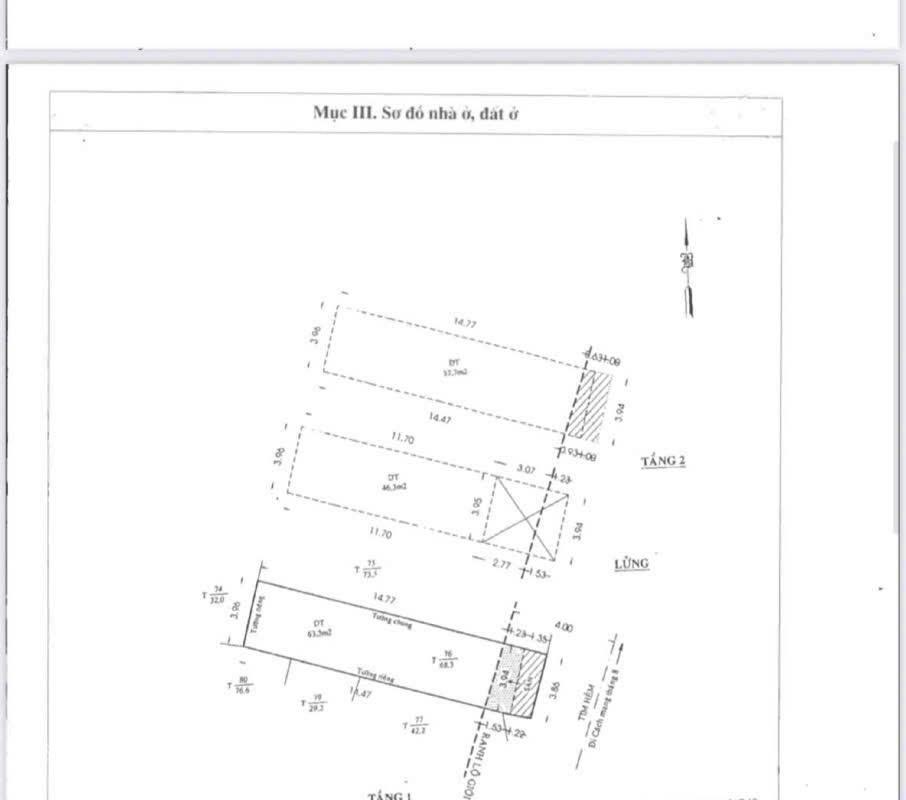 Bán nhà hẻm ô tô 64m² (4x16m) quận 10, cách mạng tháng 8 giá rẻ, bán gấp giá tốt ô tô ngủ nhà