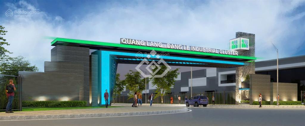 Cđt bán lô đất 6000m2 trong ccn quảng lãng, hưng yên, cách hà nội chỉ 30 km giá tốt nhất tt
