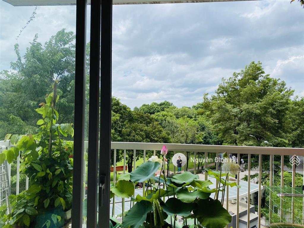 Hàng hot loại có ban công view hồ sinh thái mát mẻ 84m2 3pn 2wc, vay ngân hàng 70% giá 5.4 tỷ