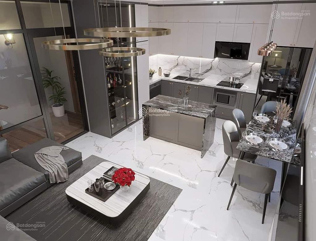 Biệt thự đơn lập kđt dịch vọng trục chính 4 làn view công viên 127 tỷ diện tích 240 m2