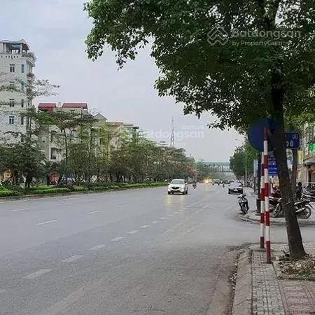 Bán gấp nhà mặt phố ngô gia tự, đức giang, long biên, hà nội 47 tỷ, 105m2
