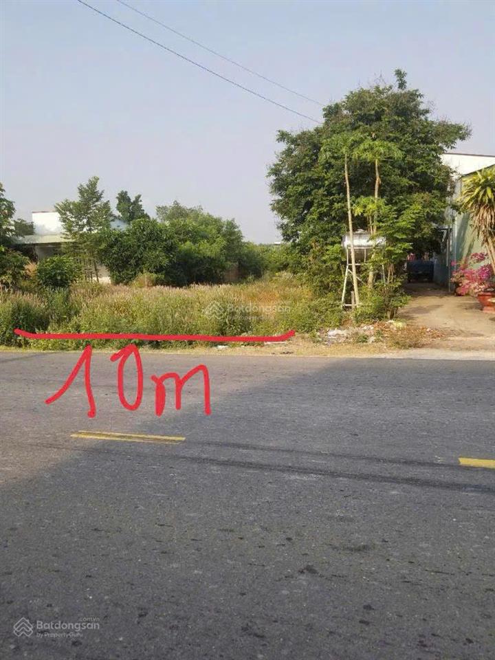 Bán 1018m2 (100m2 tc) 10m mặt tiền dh sát kcn an linh, tiện ích xung quanh đầy đủ, sổ hồng riêng