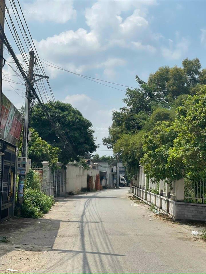 Bán (10 x 26,1) = 261 m2 đất nhánh hẻm 269 ntmk kp9 phú hoà 0964 859 *** trân trọng!