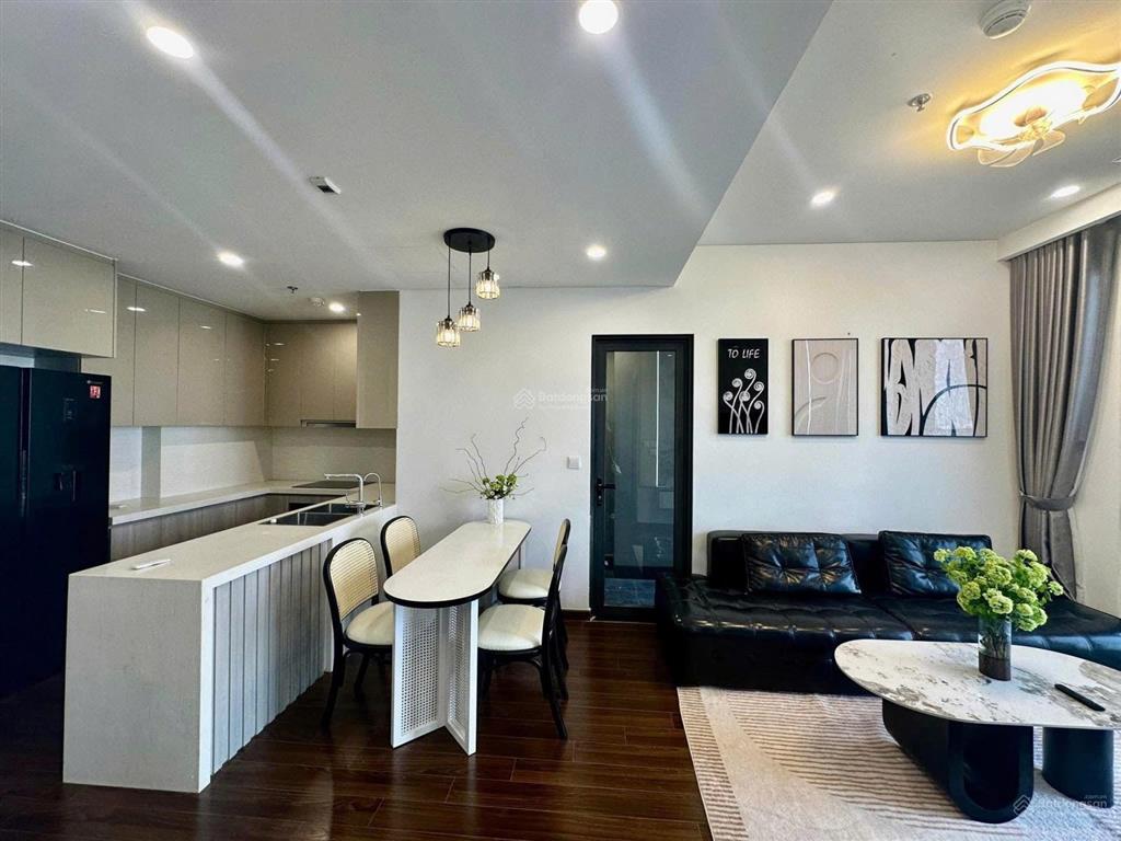 Căn 3pn 2vs, 73,8m², masteri tòa a, giá 6,8 tỷ, full đồ đẹp, tầng trung view hồ