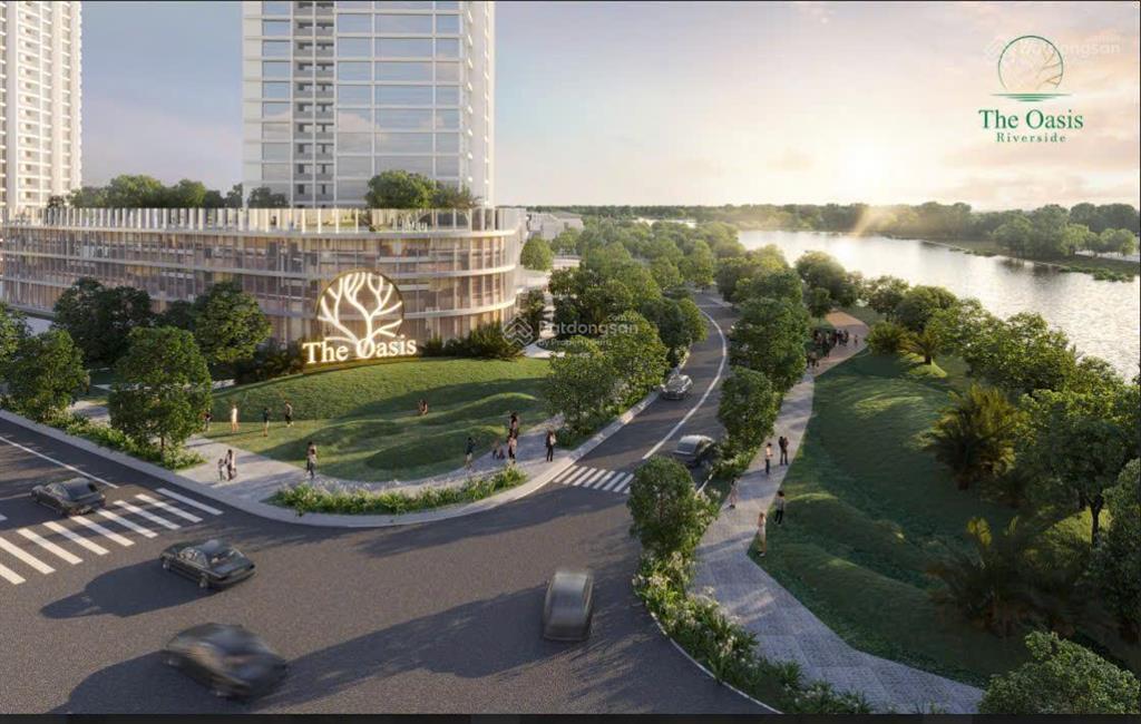 Các nền văn minh đều bắt nguồn từ con sông the oasis riverside dự án đáng đầu tư 2025