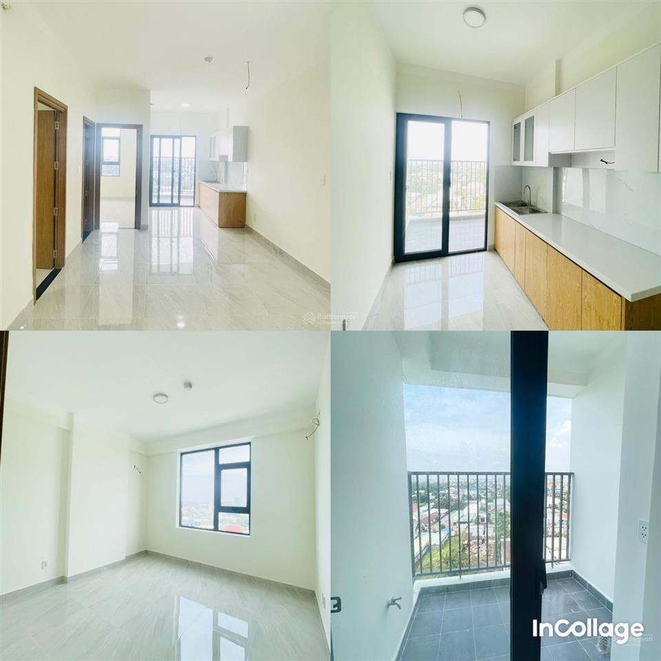 Thanh toán 30% (510 triệu) sở hữu căn hộ 2pn view sông sài gòn, giáp thủ đức. nhận nhà mới ở ngay