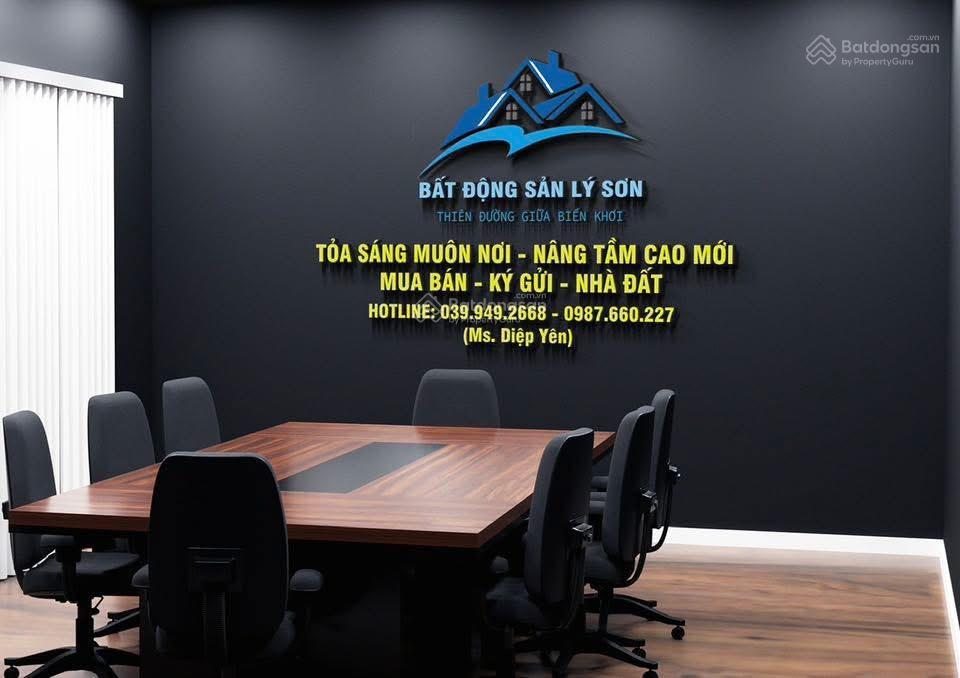 Đất nền thổ cư đẹp xuất sắc ở an hải, lý sơn, quảng ngãi, 2,8 tỷ, 315m2