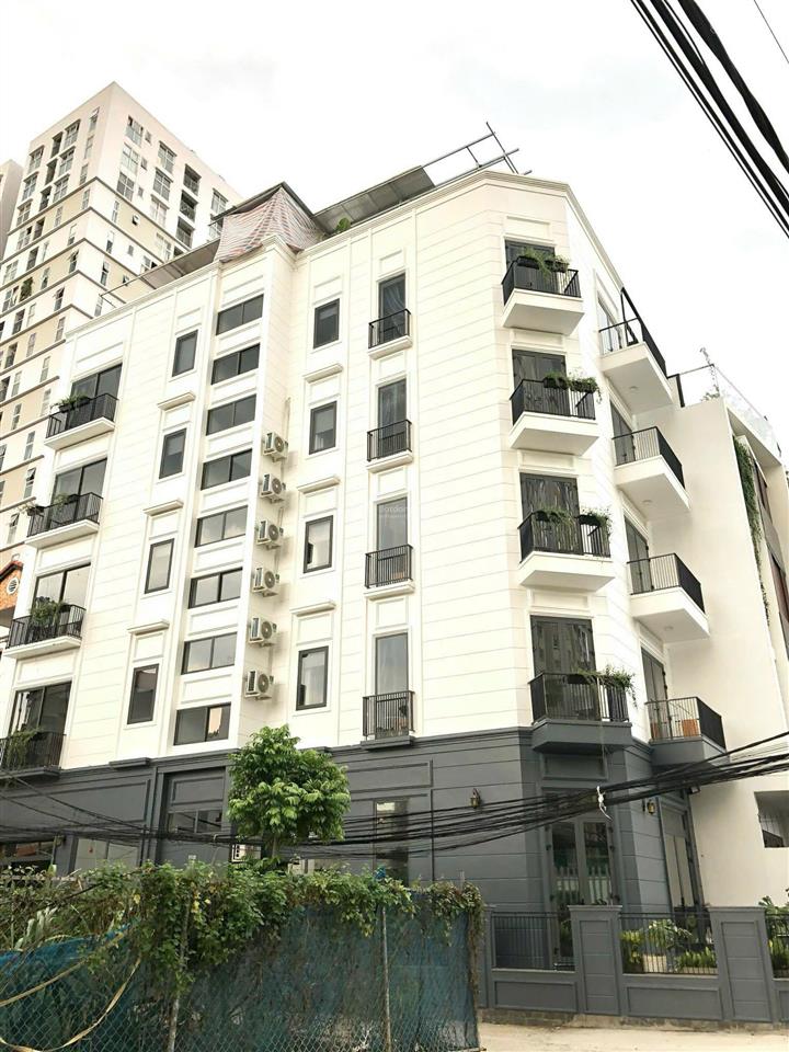 Siêu phẩm chdv thảo điền q2 nh 8x22m hđt 210tr/th giá 30 tỷ