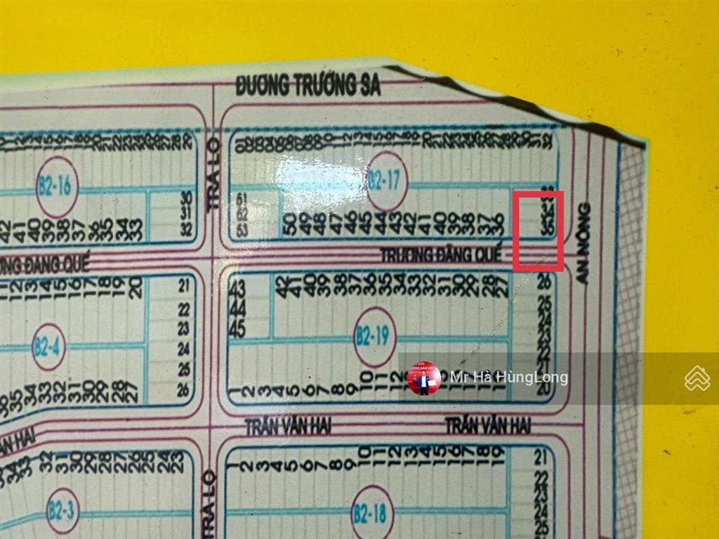 Bán lô góc siêu đẹp an nông & trương đăng quế, dt 140,9m2