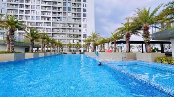 Cần bán nhanh căn hộ 1Pn tại Lavida Plus, DT 56m2, Nhà đầy đủ nội thất
