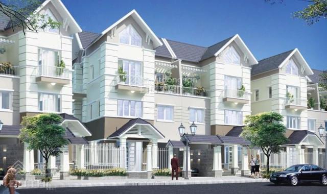 Hàng hiếm. bán căn góc biệt thự l15 11 an khang villas. vị trí đẹp ngay cổng vào kđt, sổ đỏ sẵn