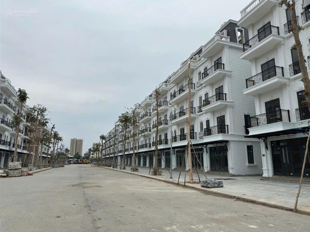 Chuyển nhượng liền kề đông dương residence có sổ đỏ
