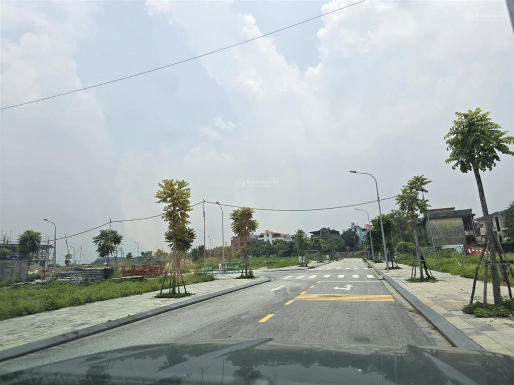 Chính chủ cần bán 85m² đất chia lô sổ đỏ, ngay khu đô thị phía nam, phường tân tiến, tp bắc giang