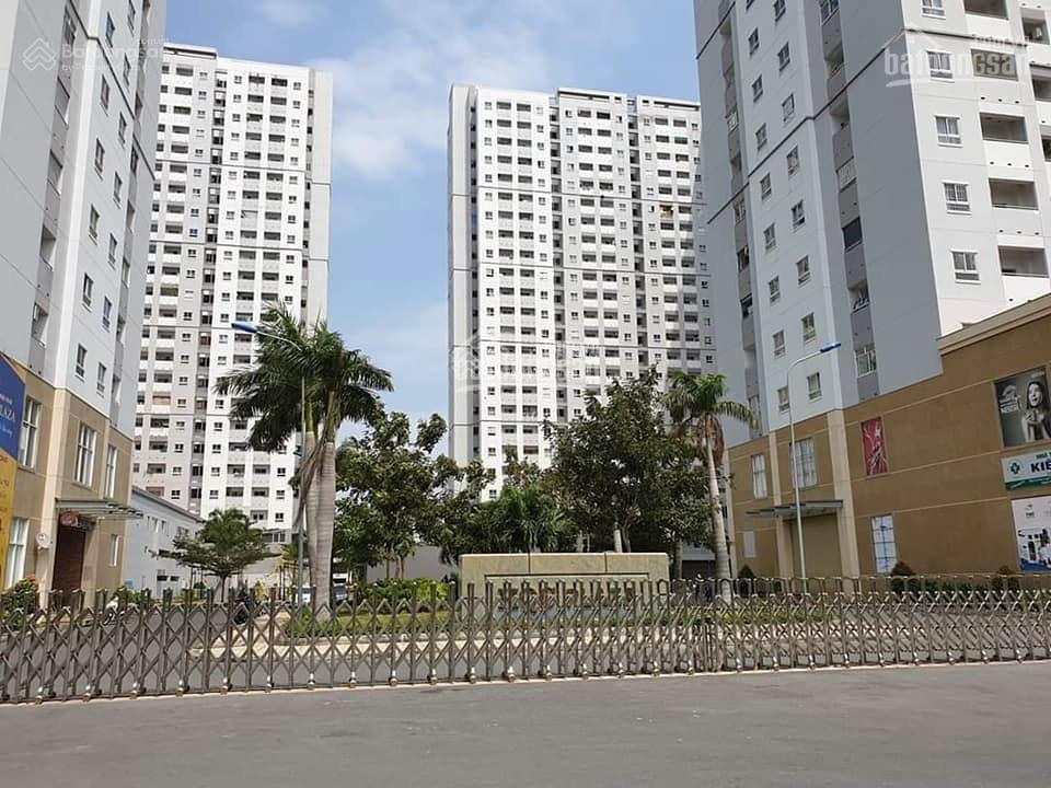 Căn hộ 52,6m2, 2pn, đã có sổ, hqc plaza, (hoàng quân) nguyễn văn linh, giá 1,5 tỷ bình chánh