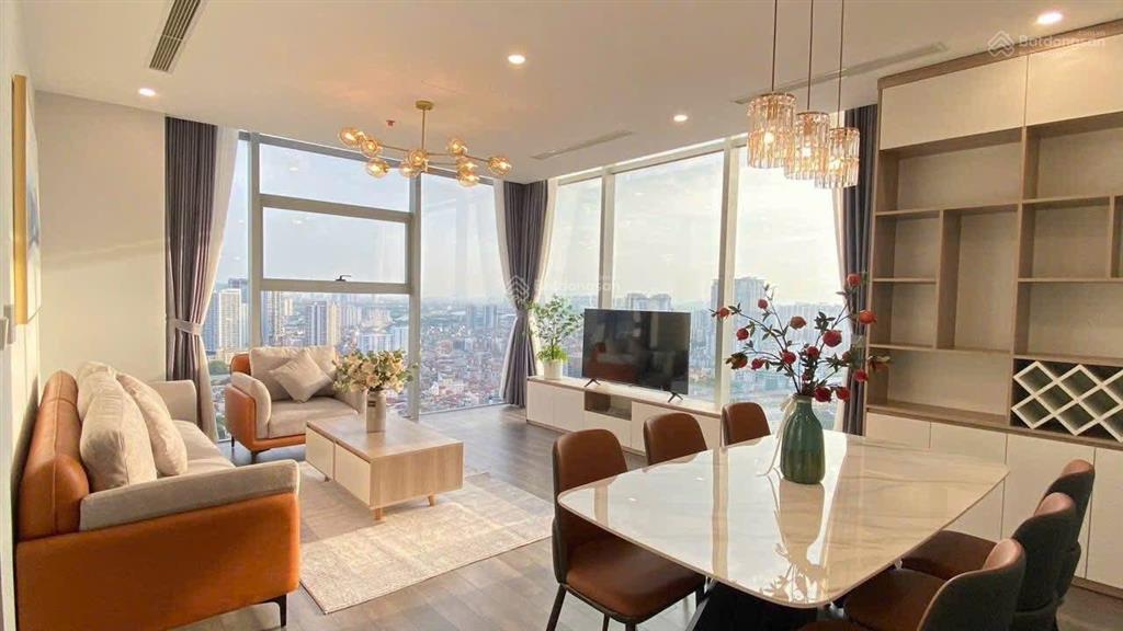 The nine, em bán căn góc full kính 360 độ, ban công đông nam view hồ tây 104m2, 3pn2wc, có slot ôtô