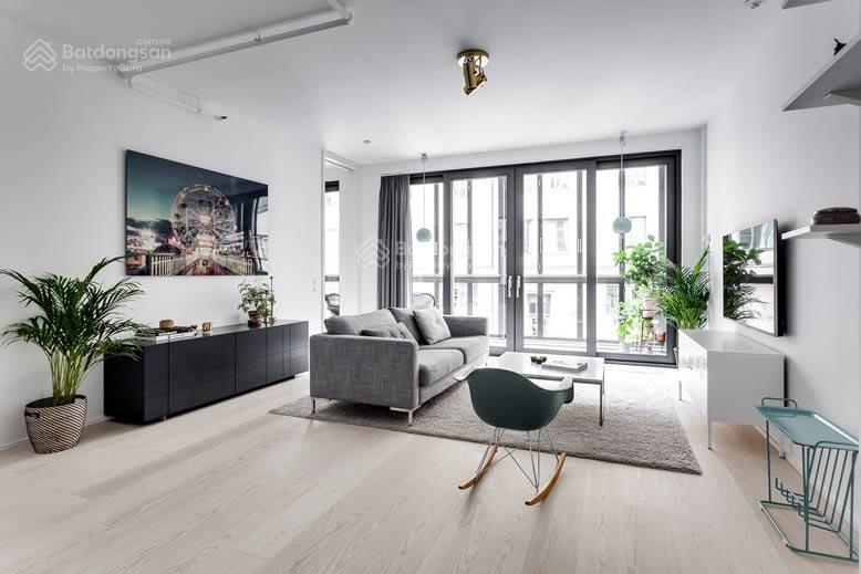 Chính chủ bán căn hộ trung yên 1 58a trung kính. 125m2, 3pn, 2vs nhỉnh 8 tỷ bao phí. 0853 641 ***
