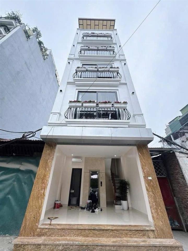 Bán nhà yên hòa, cầu giấy 56m2, 5 tầng, mặt tiền 4m, ngõ rộng 4m, giá 11,9 tỷ