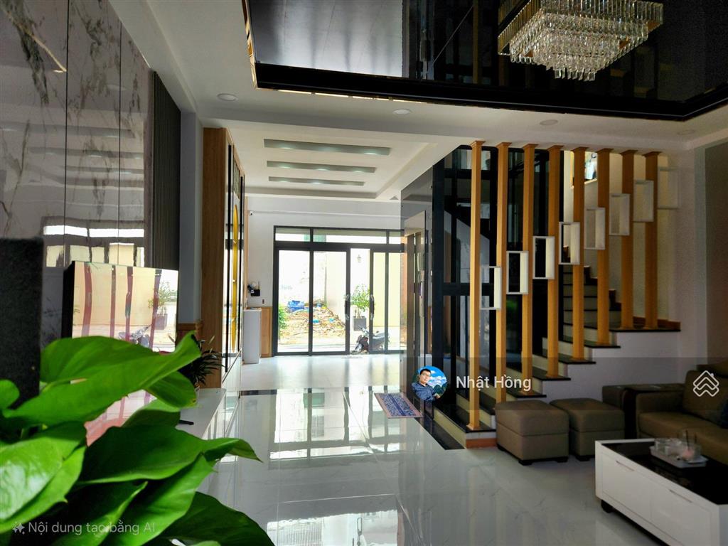 Bán nhà riêng 5 tầng, thang máy tại phú thuận, đường hoàng quốc việt, quận 7, giá tốt chỉ 12.9