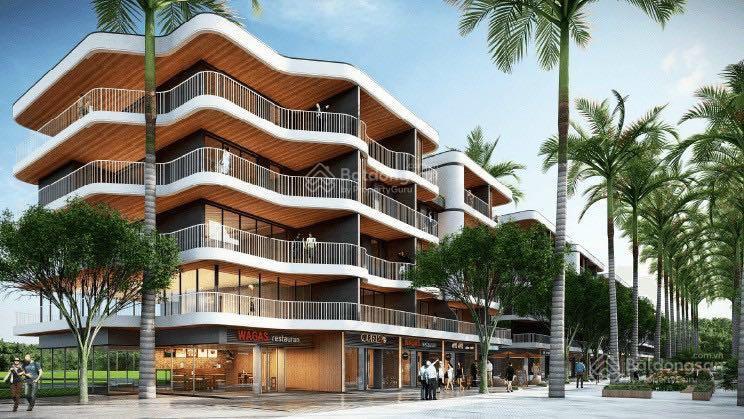 Bán shophouse swanbay oasia (l34) vị trí đẹp view phố đi bộ rất đẹp và thoáng, giá cạnh tranh dự án