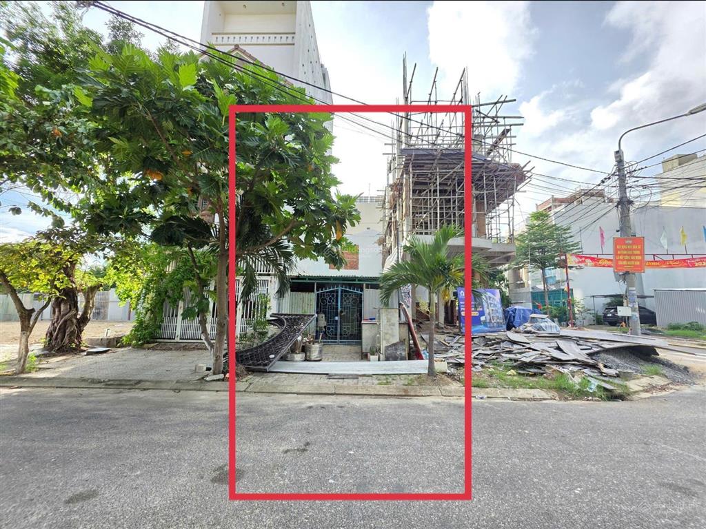 Bán lô đất mt nguyễn đình sát vương thừa vũ, dt 80m2 ngang 5m