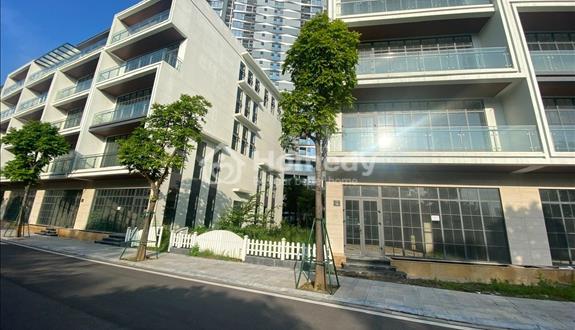 Bán nhà phố thương mại shophouse The Matrix One – Mễ Trì, Quận Nam Từ Liêm, MT 7.8m, giá 300tr/m2
