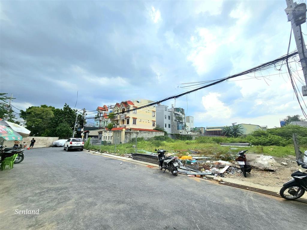 Chuyển nhượng thửa đất 2907m mặt tiền đường 11 phường hiệp bình phước cũ, tp thủ đức