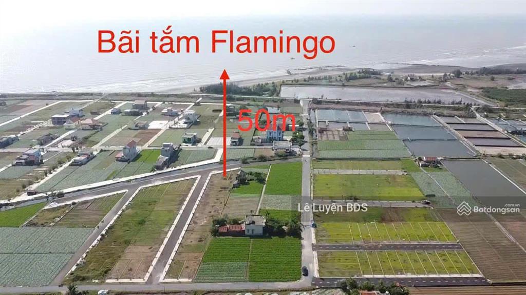 Vợ chồng em bán gấp đất tại bãi tắm giao phong nam định, 28tr/m2, 96 m2, mặt tiền 6,2m