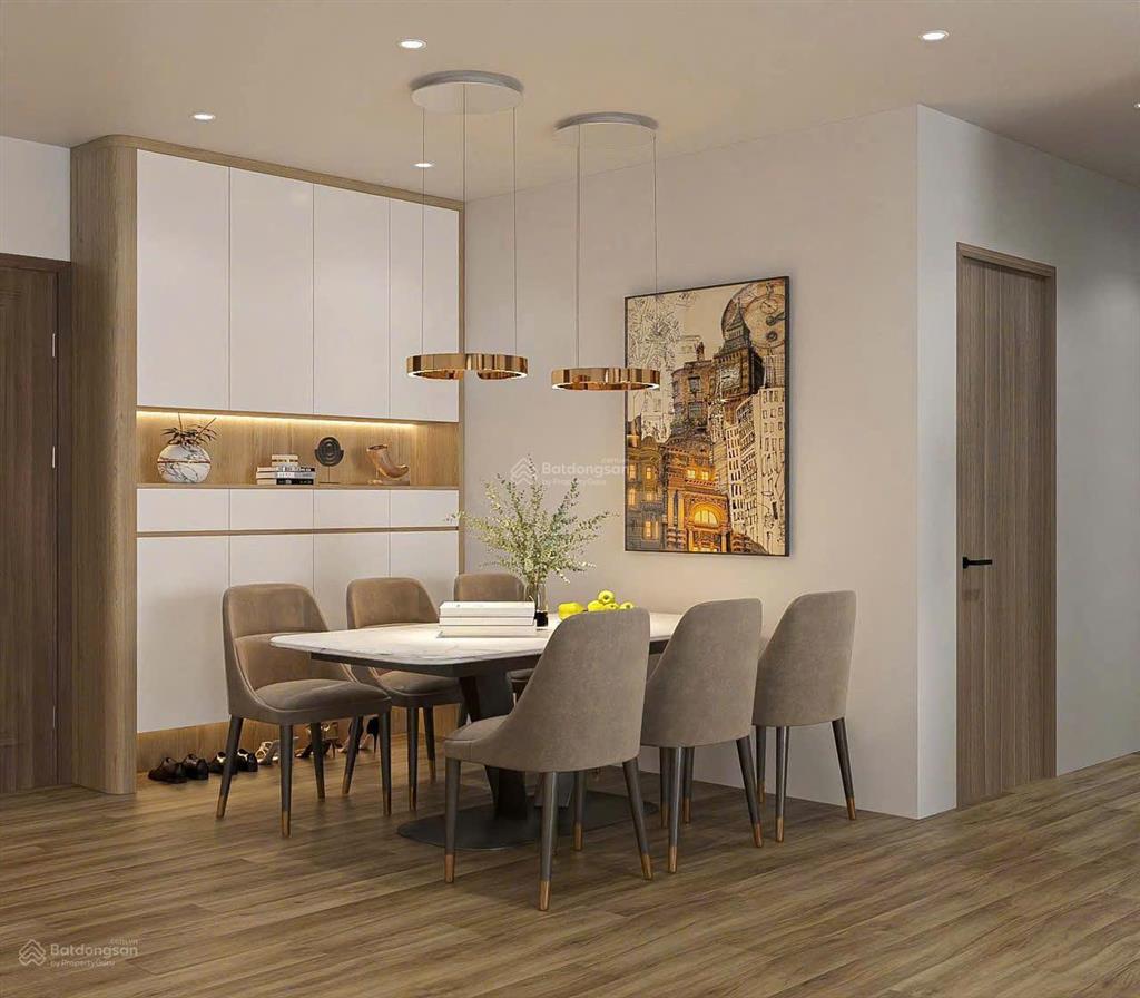 Cần bán sớm căn 89,5m2 (2pn, 2vs), tầng đẹp khai sơn. giá 6.7x tỷ bao phí