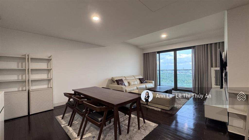 Cần bán 3 phòng ngủ cove residence empire city, 164m2, lầu cao view trung tâm công viên