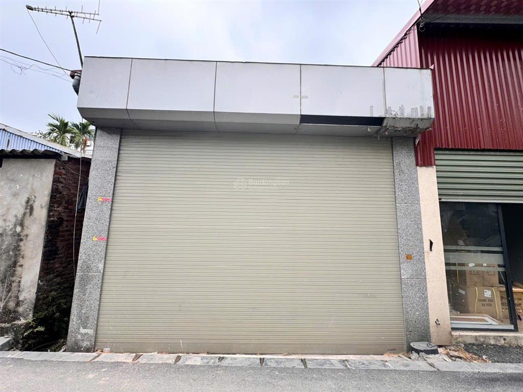Bán đất lại đà, đông hội. nở hậu, đường ô tô, trục kinh doanh. gần vin cổ loa và cầu tứ liên