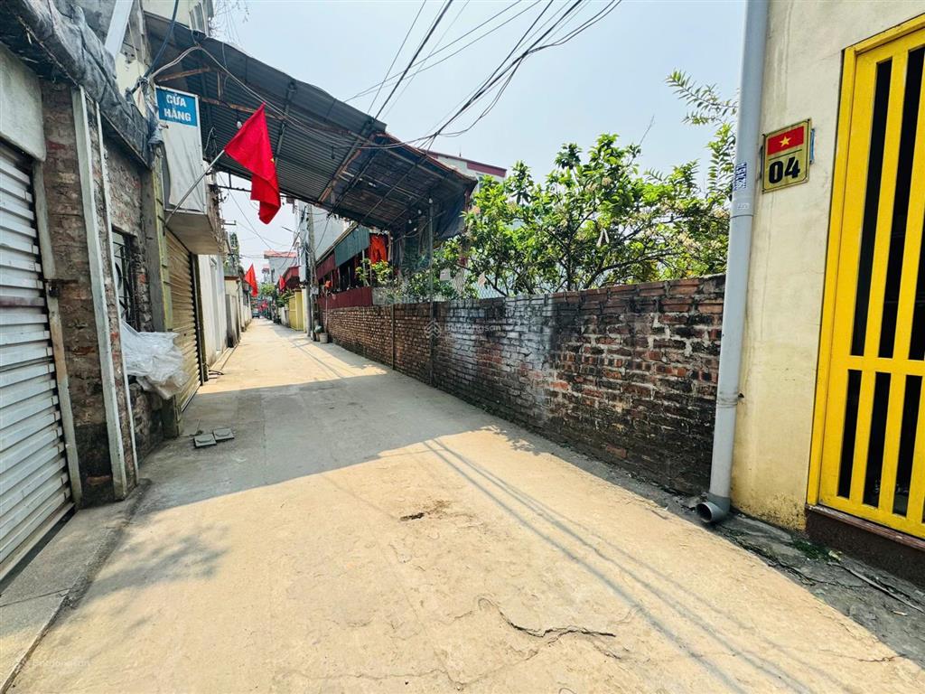 Bán đất xuân trạch, xuân canh. giữa vin cổ loa, cầu tứ liên. đường ô tô. đầu tư sinh lời tốt