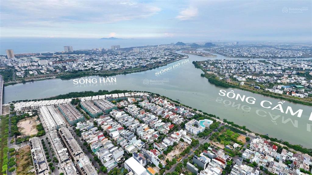 Căn hộ 3pn 76.9m² 7.25 tỷ view trực diện sông, không bị chắn view dự án masteri rivera đà nẵng
