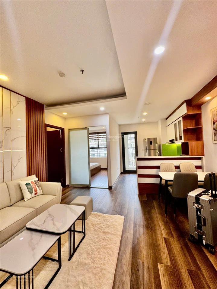 Bán căn 2 ngủ mandala royal park, hướng đông nam tầng trung đủ đồ, giá tốt
